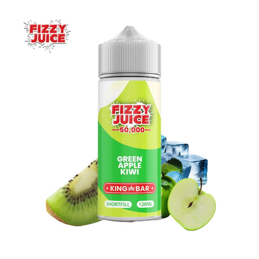 Green Apple Kiwi