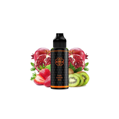 Fraise Grenade Kiwi