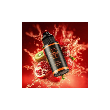 Fraise Grenade Kiwi