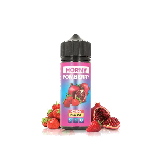 Pomberry - Horny Flava - 0mg