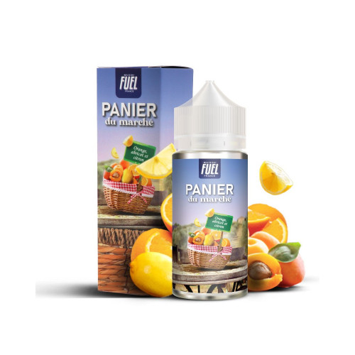 Orange Abricot et Citron