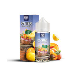 Orange Abricot et Citron