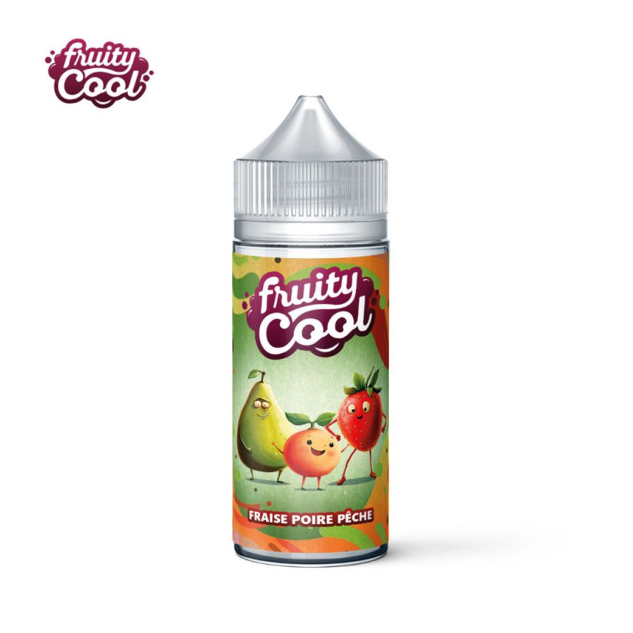 Fraise Poire Pêche