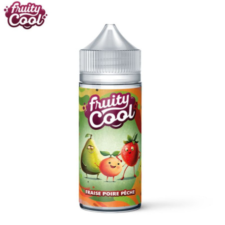 Fraise Poire Pêche