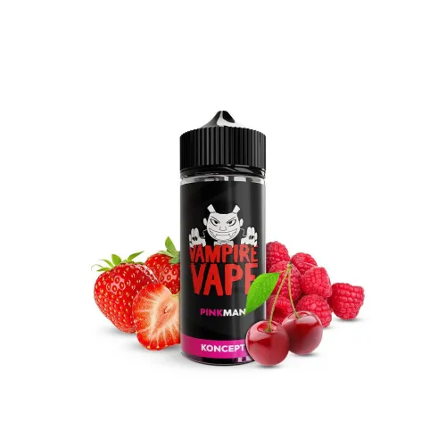 PINKMAN HIGH VG - KONCEPT XIX by VAMPIRE VAPE