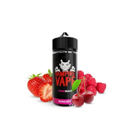 PINKMAN HIGH VG - KONCEPT XIX by VAMPIRE VAPE