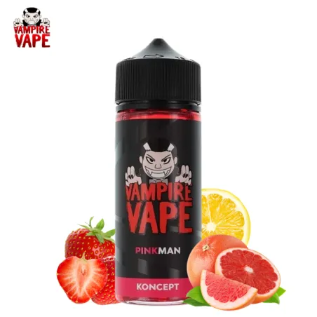 PINKMAN HIGH VG - KONCEPT XIX by VAMPIRE VAPE