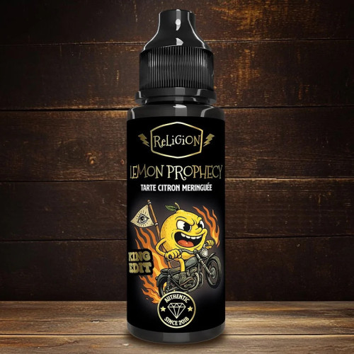 Lemon Prophecy