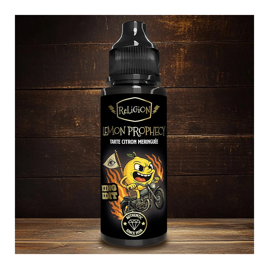 Lemon Prophecy