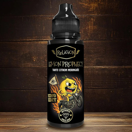 Lemon Prophecy