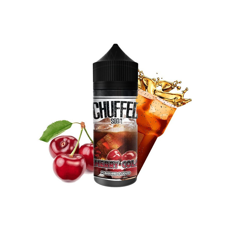 Cherry Cola Soda