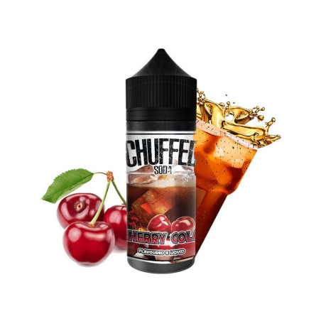 Cherry Cola Soda
