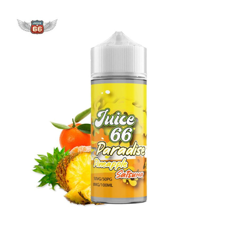 Pineapple Satsuma
