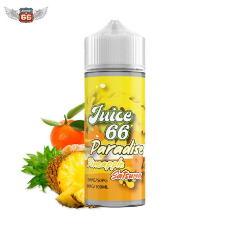 Pineapple Satsuma