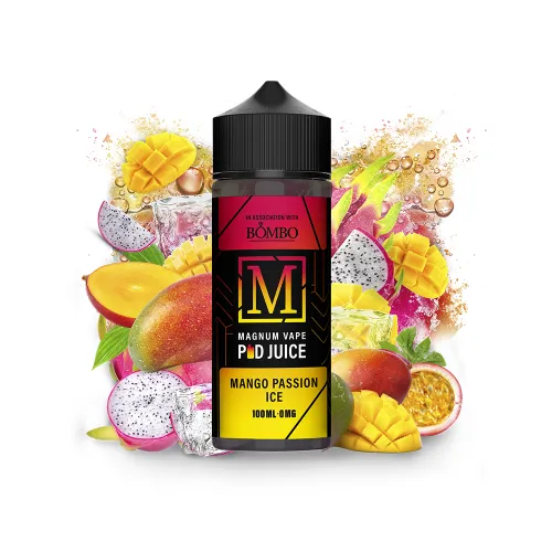 Mango Passion Ice