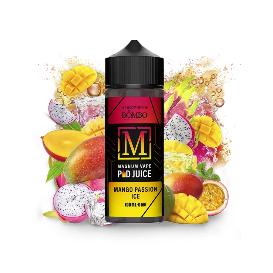 Mango Passion Ice