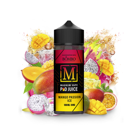 Mango Passion Ice
