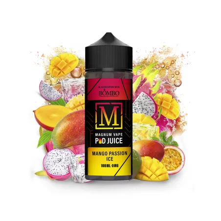 Mango Passion Ice