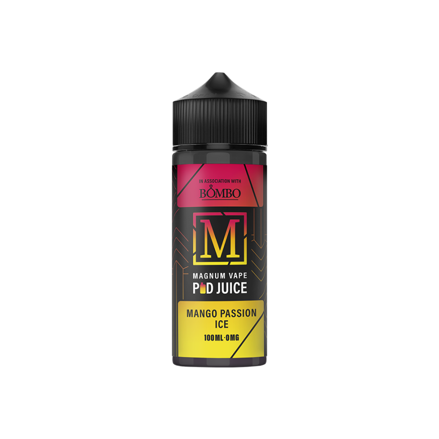 Mango Passion Ice