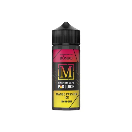 Mango Passion Ice