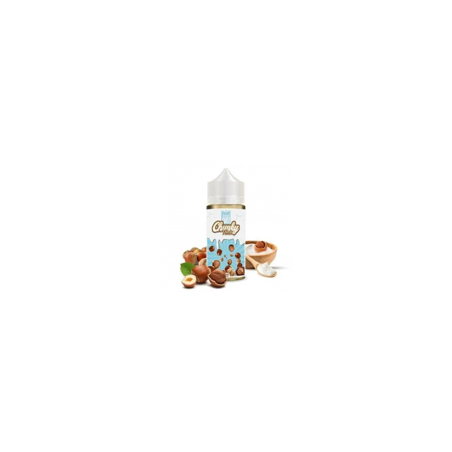 Chunky Nuts