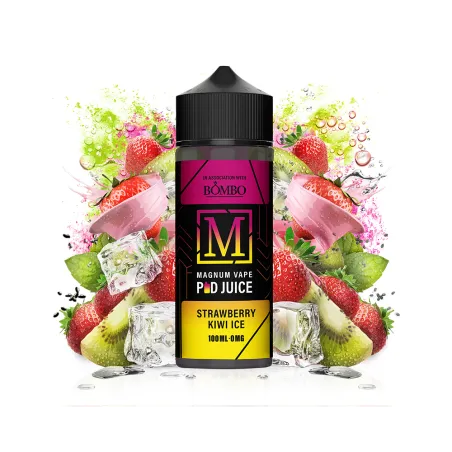 Strawberry Kiwi Ice