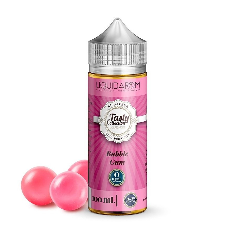 Bubble gum