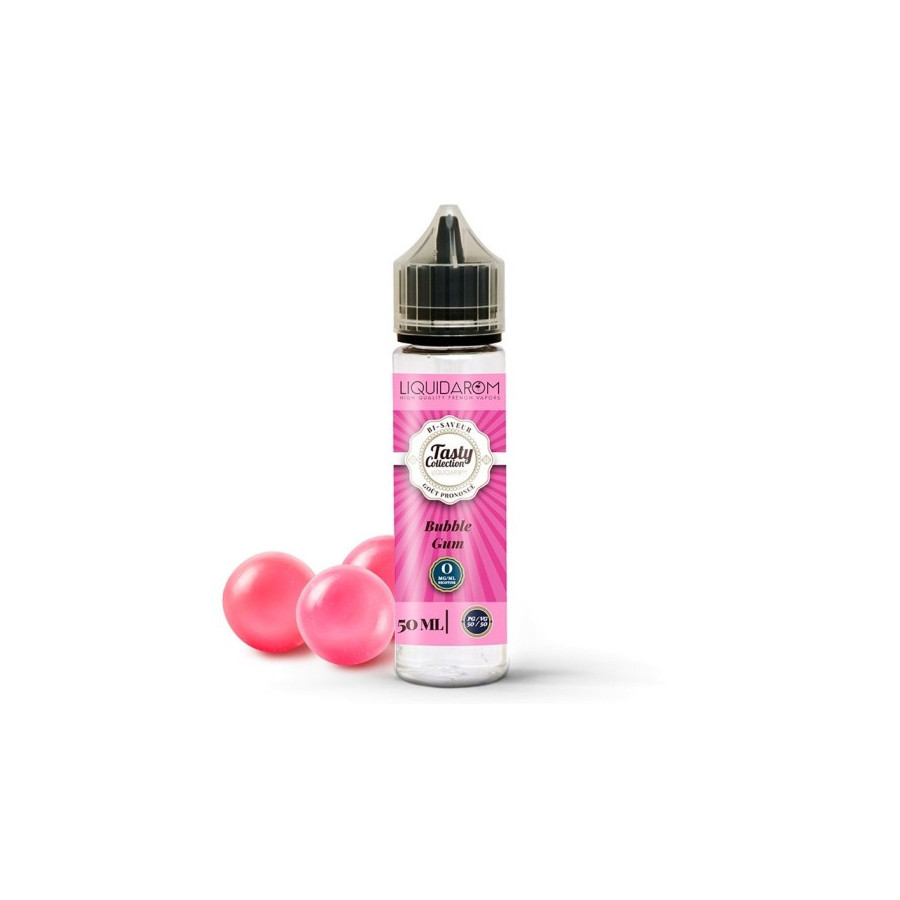 Bubble gum
