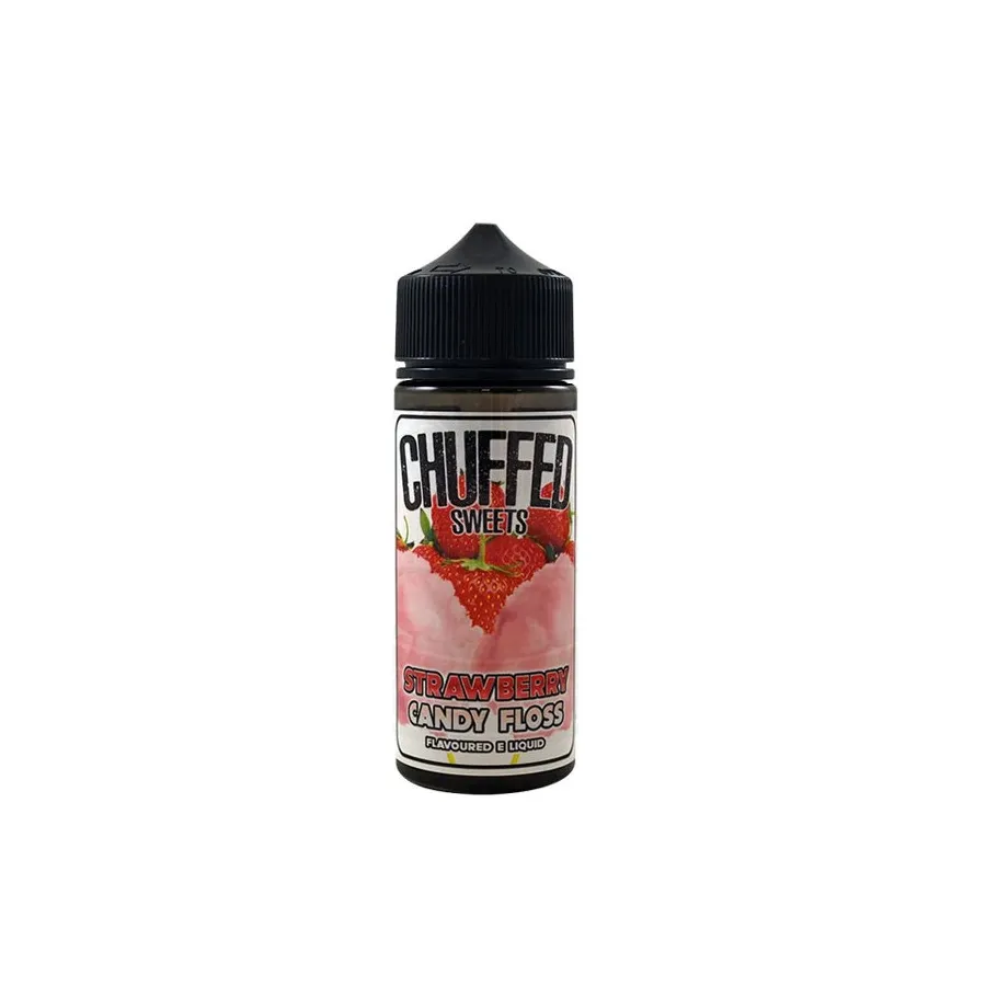 Strawberry Candy Floss