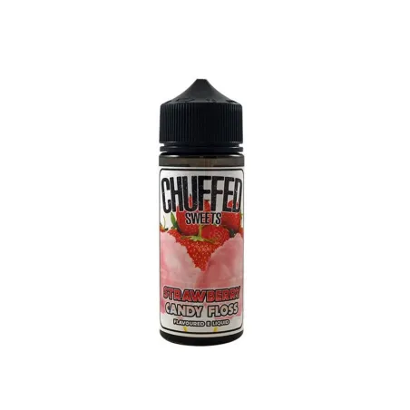 Strawberry Candy Floss