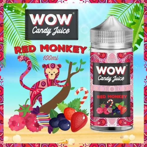 Red Monkey