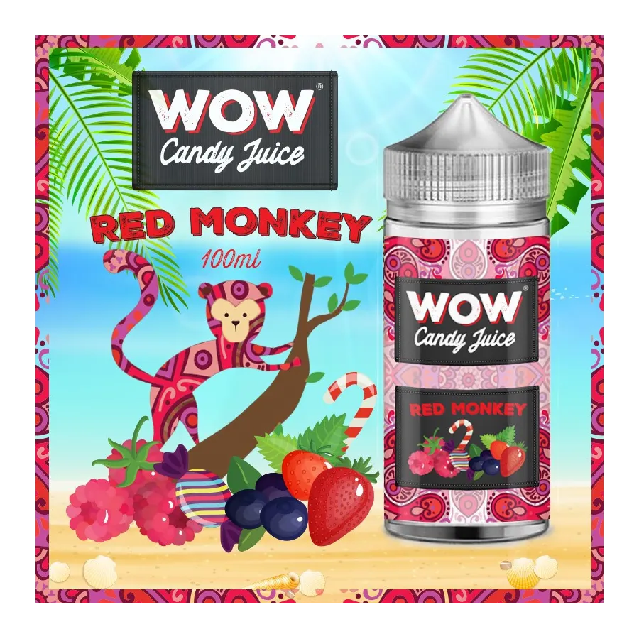 Red Monkey