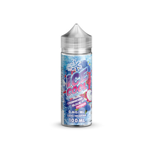 Framboise Bleue Pitaya