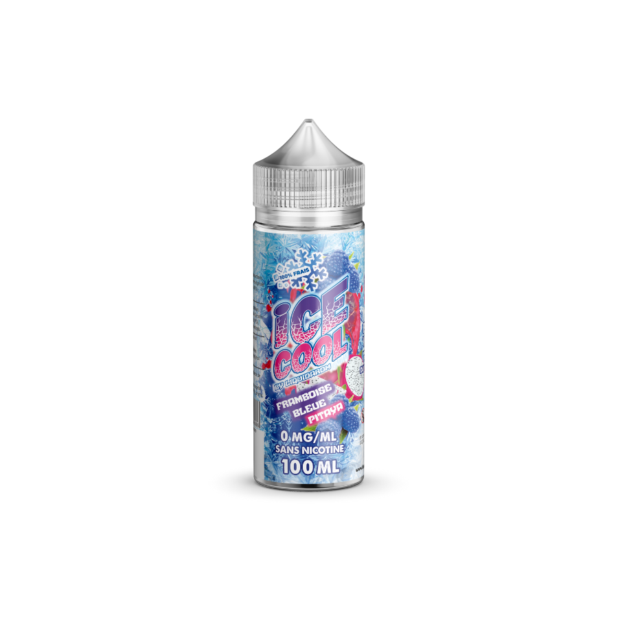 Framboise Bleue Pitaya