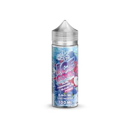 Framboise Bleue Pitaya
