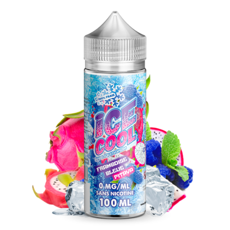 Framboise Bleue Pitaya