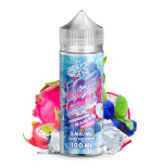 Framboise Bleue Pitaya