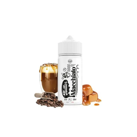 Butter Macchiato