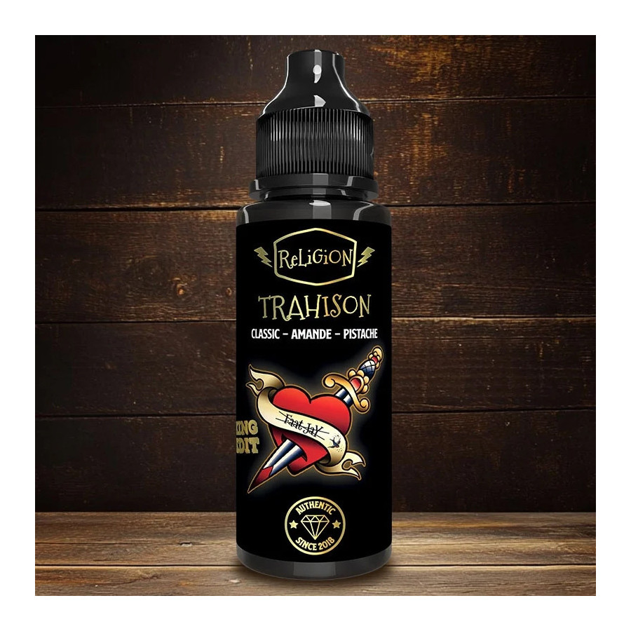Trahison