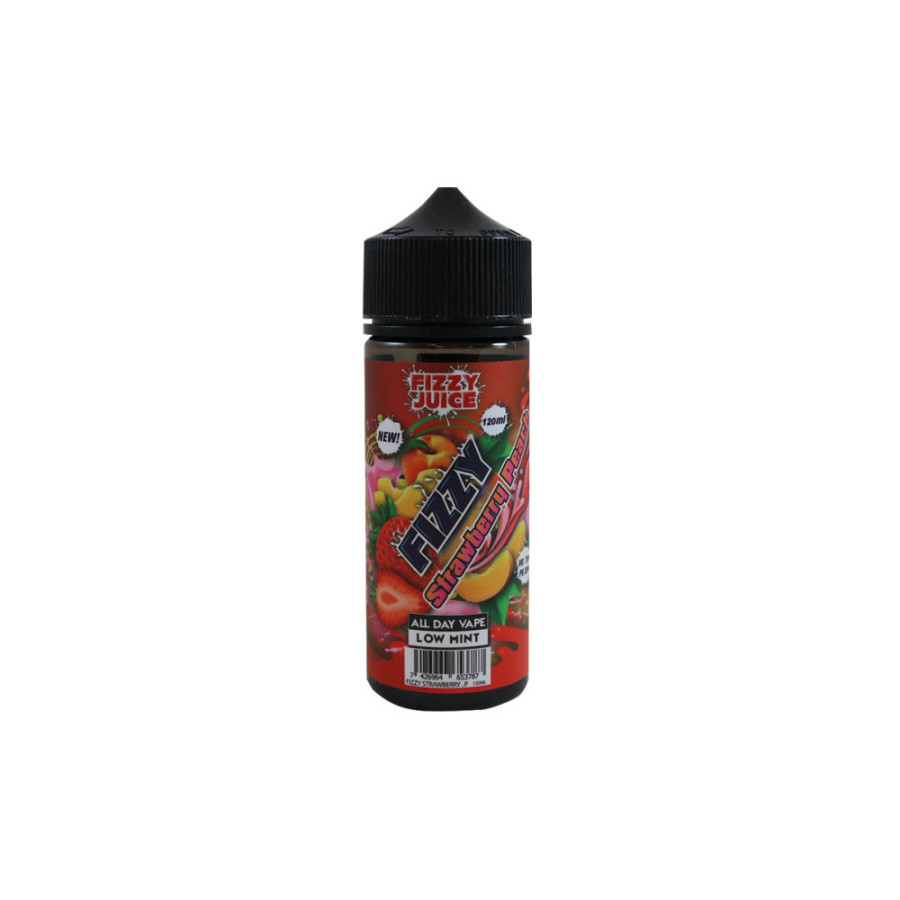 Strawberry Peach