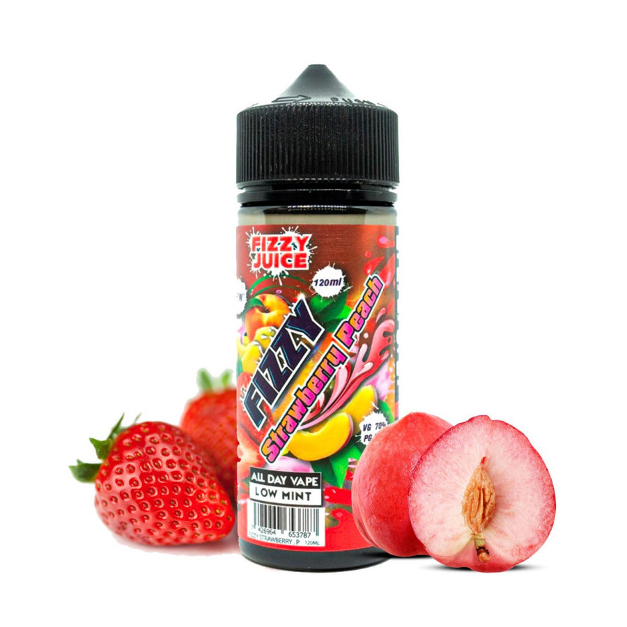 Strawberry Peach