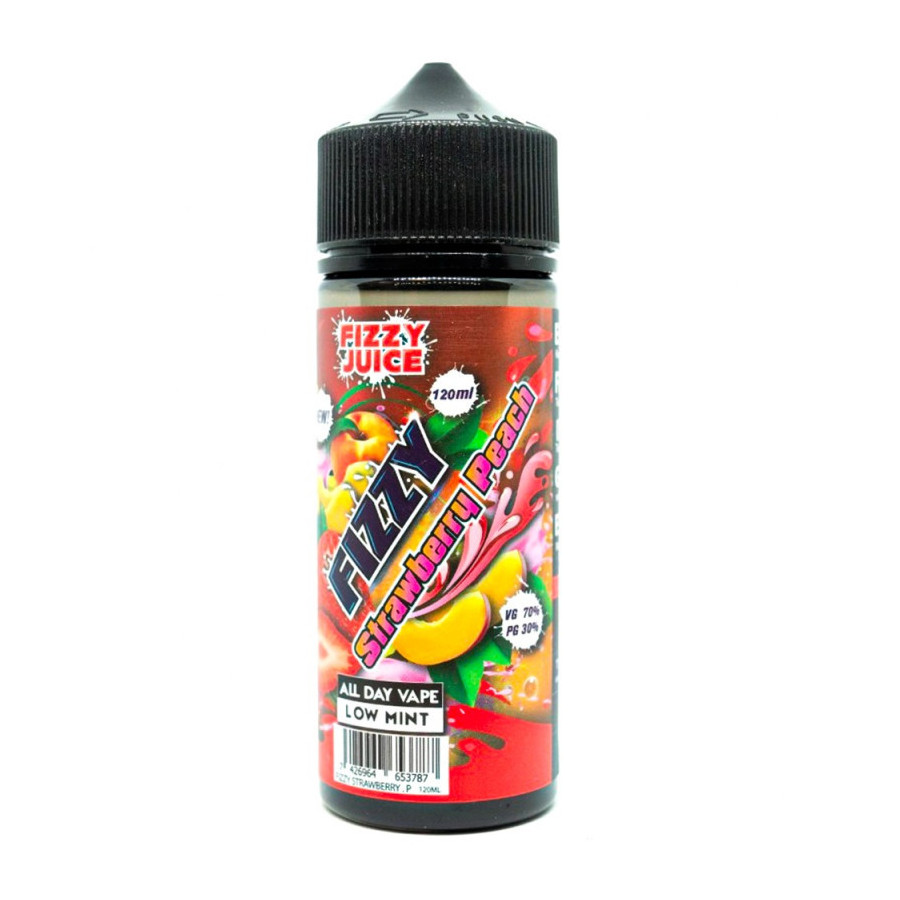 Strawberry Peach