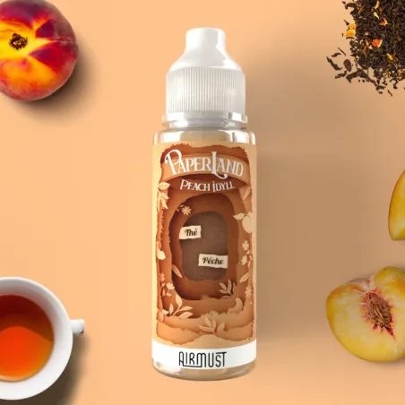 Peach Idyll