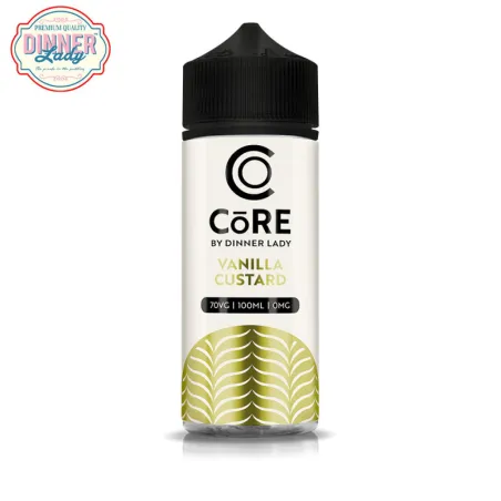 Vanilla Custard - Core by Dinner Lady