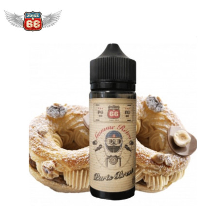 Paris Brest Retro