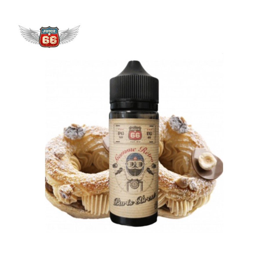 Paris Brest Retro