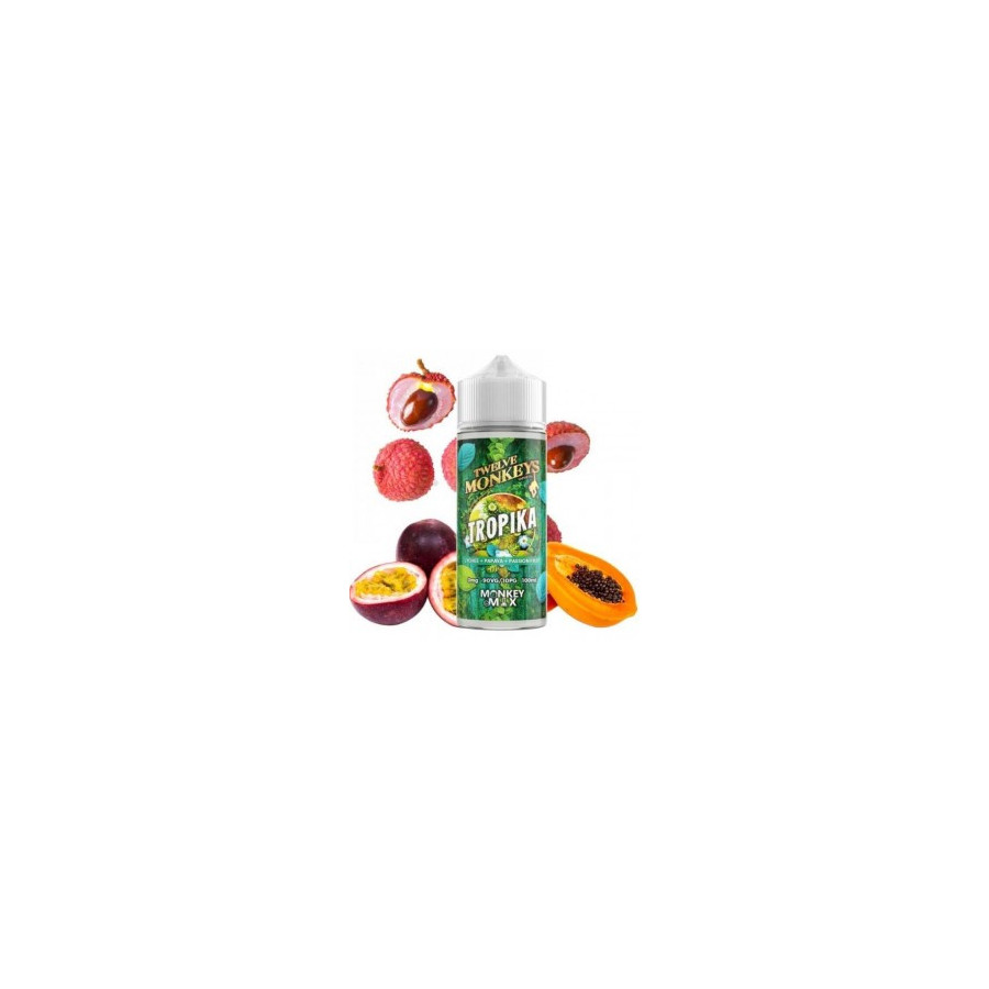 Tropika Monkey Mix