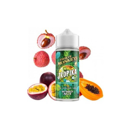 Tropika Monkey Mix