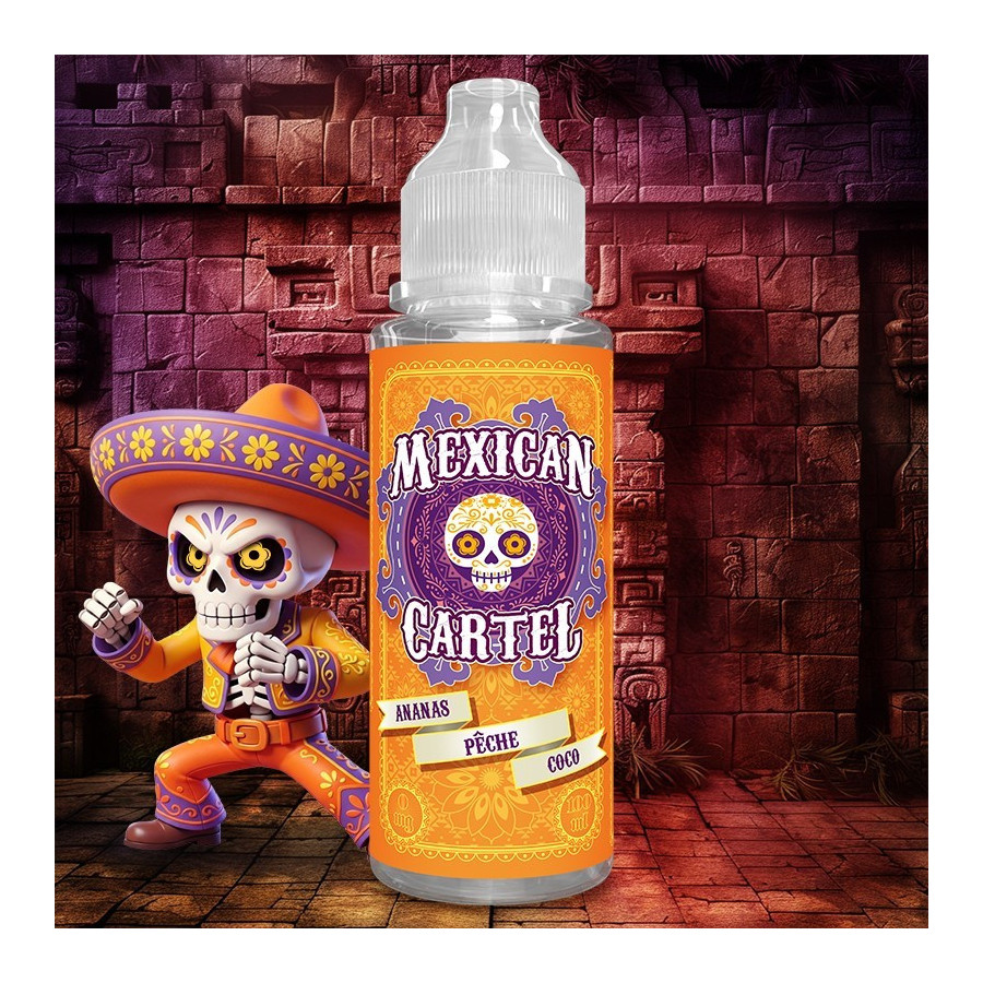 ANANAS PECHE COCO