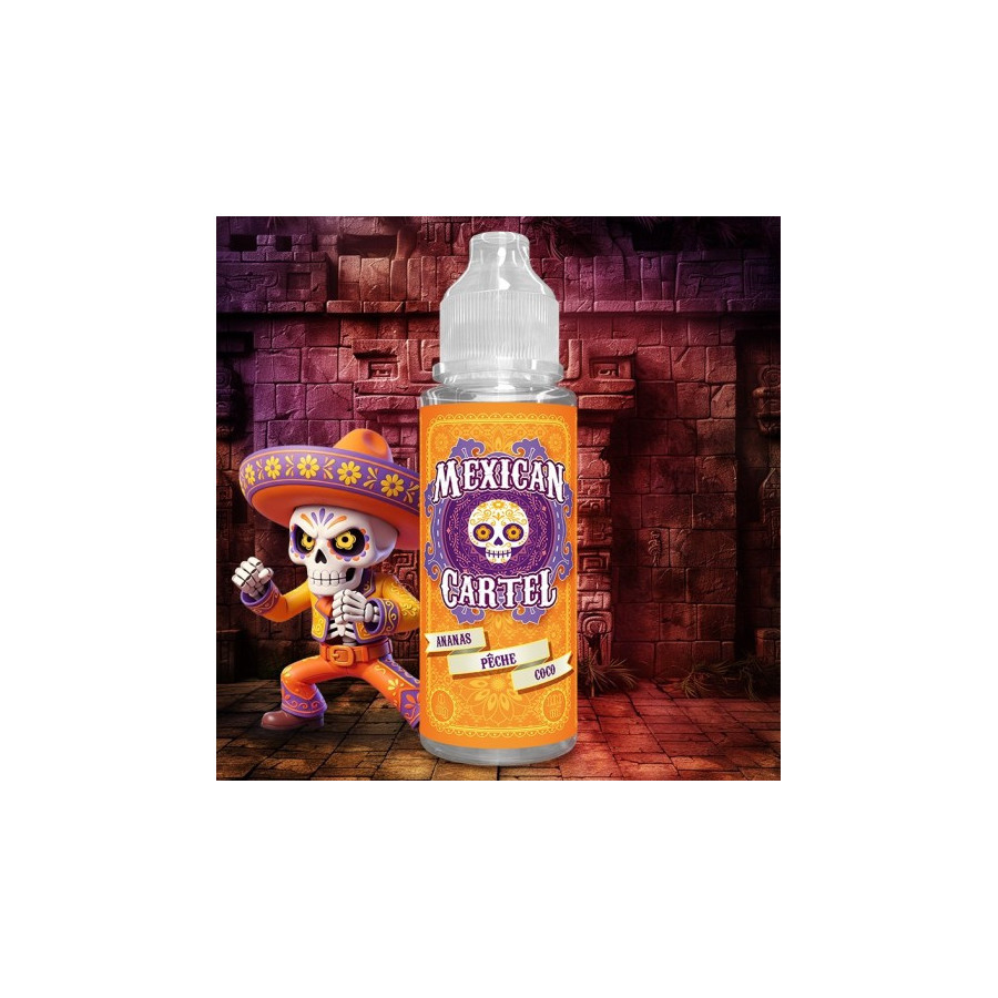 ANANAS PECHE COCO